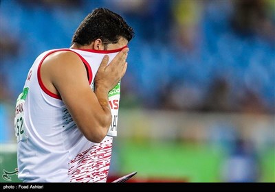 Iranian Javelin Throwers Win Gold, Silver Medals in Paralympics
