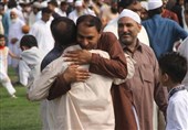 پاکستان میں آج عید الاضحی مذہبی جوش و خروش سے منائی جا رہی ہے