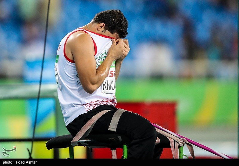 Asian Para Games: Iranian Trio Claim Medals at Javelin Throw