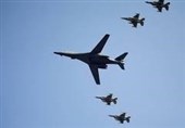 US Bombers Fly over South Korea for Second Time since North Nuclear Test