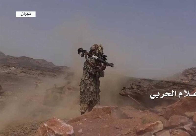 انهدام دو یگان ارتش عربستان در منطقه عسیر