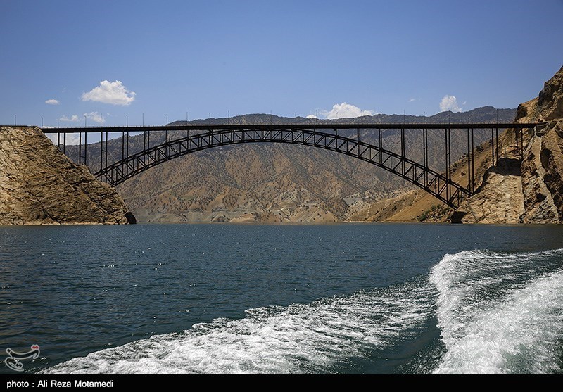 ظرفیت سد "نسا" در بم به‌کار گرفته نشده است