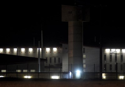  شمار زندانیان در فرانسه رکورد زد 