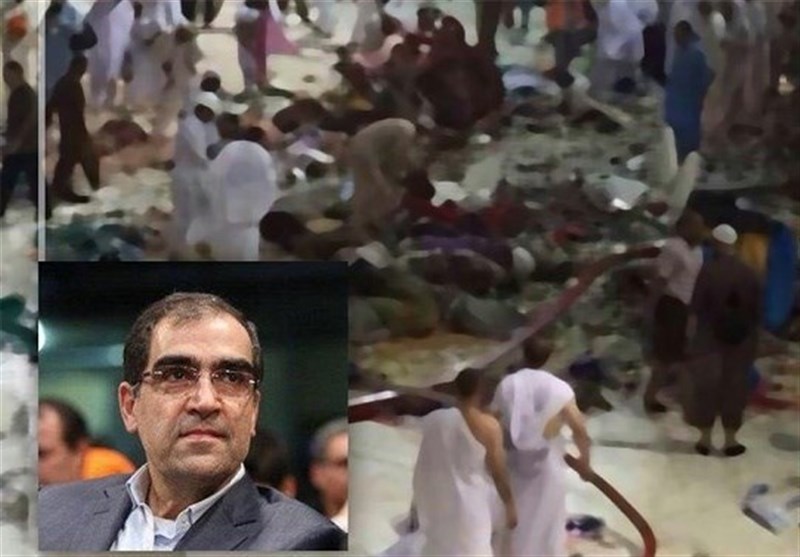 روایت هاشمی از ورود ناشناس به یکی از سردخانه‌های بزرگ منا