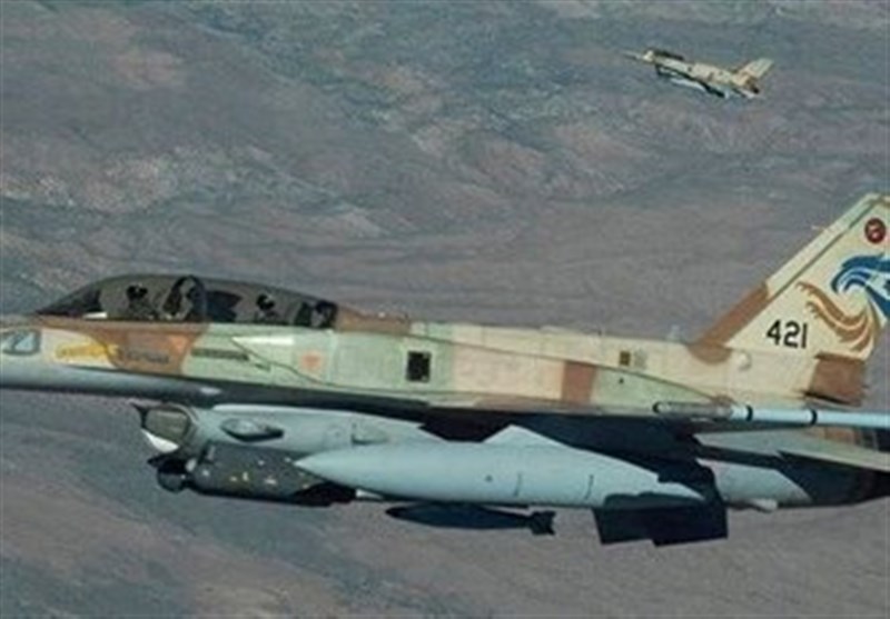 الجیش السوری: إسقاط طائرتین إسرائیلیتین إحداهما حربیة والثانیة طائرة استطلاع فی الجولان