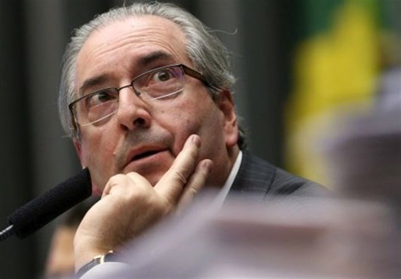 رئیس سابق مجلس نمایندگان برزیل کاملا عزل شد