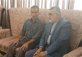 رئیس کمیسیون امنیت ملی مجلس با خانواده شهید مرتضی عطائی دیدار کرد