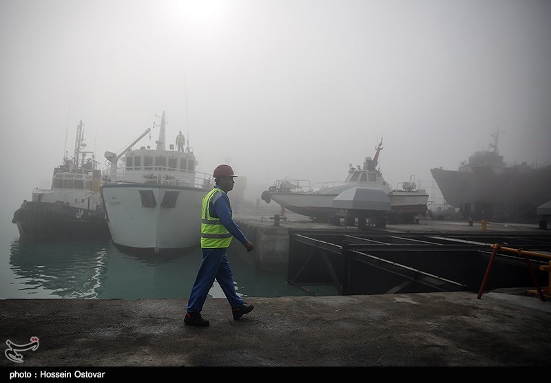 ایران توان ساخت شناورهای اقیانوس‌پیما دارد/ سال 2008 هم ظرفیت ساخت کشتی داشتیم