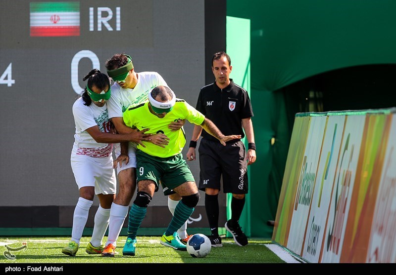 فوتبال پنج نفره قهرمانی جهان| شکست ایران مقابل آرژانتین در گام نخست