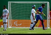 شانس پارالمپیکی شدن فوتبال پنج نفره؛ صفر/ سهمیه ایران به تایلند رسید