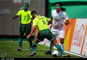برگزاری چهارمین اردوی تیم فوتبال پنج نفره برای انتخابی جام جهانی