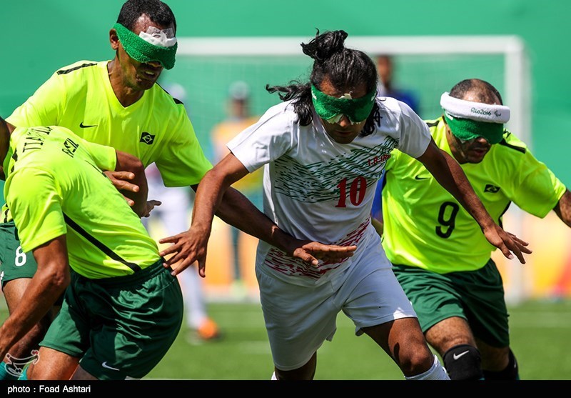 برنامه رقابت ورزشکاران ایران در روز دهم پارالمپیک/ جدال فوتبال پنج نفره با میزبان برای مدال طلا