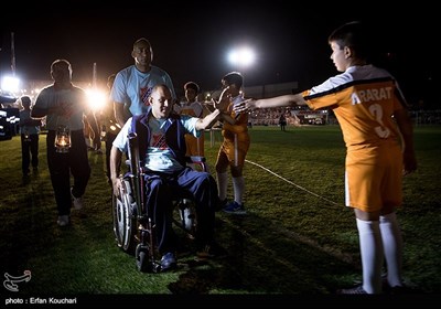 Pan-Armenian Games Kick Off in Tehran