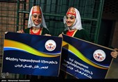 Pan-Armenian Games Kick Off in Tehran