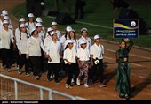 Pan-Armenian Games Kick Off in Tehran