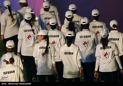 Pan-Armenian Games Kick Off in Tehran