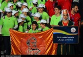 Pan-Armenian Games Kick Off in Tehran