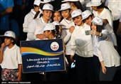 Pan-Armenian Games Kick Off in Tehran
