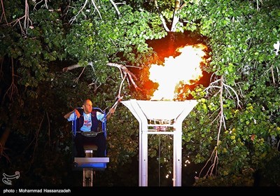 افتتاحیه مسابقات المپیک ارامنه