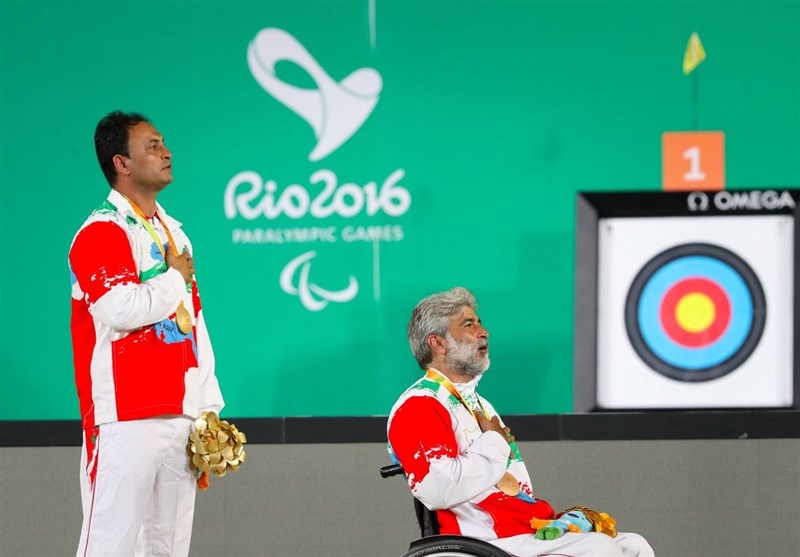 رنجبر دومین برنز کاروان پارالمپیک ایران را به ارمغان آورد