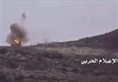فرار حقارت‌بار نظامیان سعودی از چنگ نیروهای انصارالله یمن + فیلم
