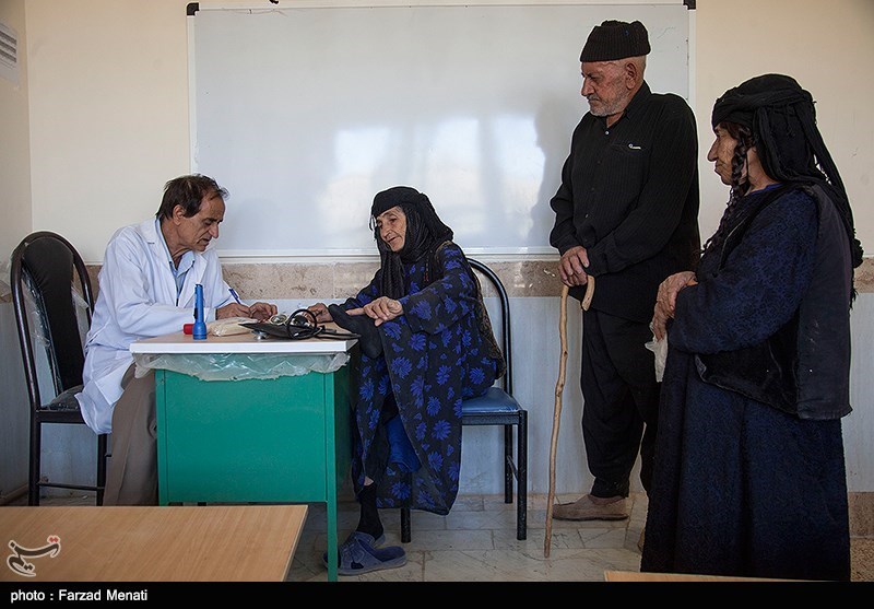 تمام مراکز بهداشتی روستایی خراسان شمالی پزشک معالج دارند