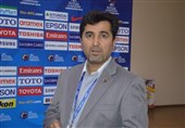 Iran Futsal Coach Nazemasharieh Proud of His Players after Winning Title