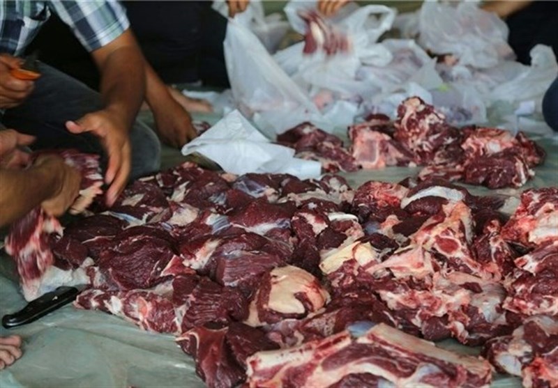 تامین گوشت قرمز و مرغ هیئت های مذهبی با قیمت تنظیم بازار