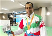 Iran’s Javelin Thrower Nikparast Bags Silver at World Para Athletics Championships