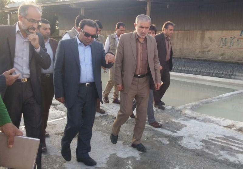 سید موسی خادمی