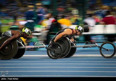 مسابقات دوومیدانی - پارالمپیک ریو 2016