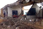 3 شهروند یمنی در حمله عربستان به صعده به شهادت رسیدند