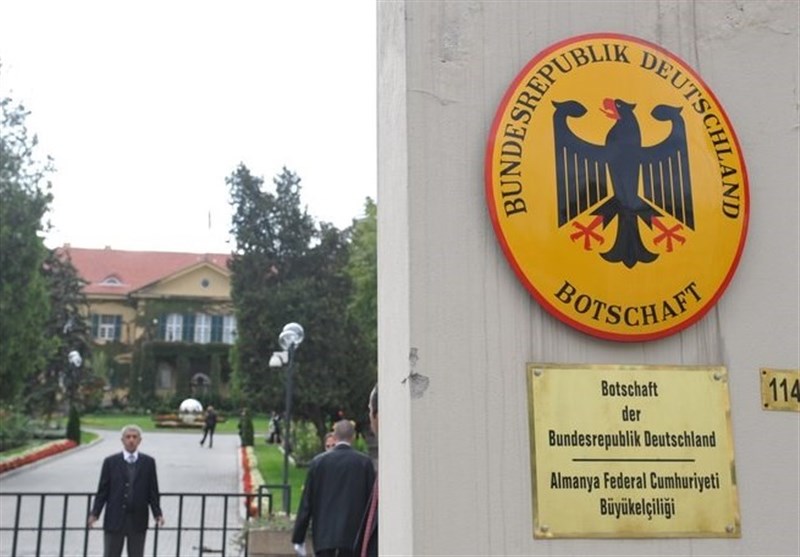 دستگیری 4 مظنون در ارتباط با تهدیدات تروریستی علیه سفارت‌های انگلیس و آلمان در ترکیه