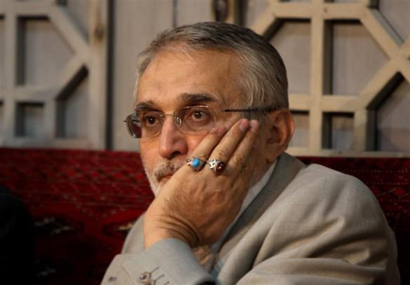 دل‌نوشته حاج منصور ارضی در پاسخ به پیام تسلیت امام خامنه‌ای