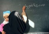 نرخ باسوادی در استان بوشهر افزایش یافت