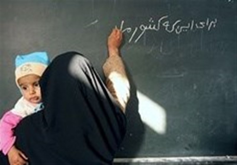68 هزار نفر از شهروندان گلستانی بیسواد هستند