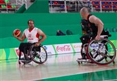 تیم بسکتبال با ویلچر ایران به عنوان دهمی بسنده کرد