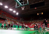 تیم بسکتبال با ویلچر ایثار قم در راه سومین قهرمانی پیاپی