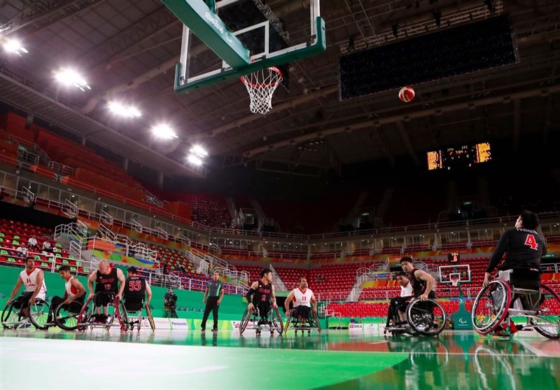 همگروه‌های تیم بسکتبال با ویلچر ایران در مسابقات جهانی مشخص شدند