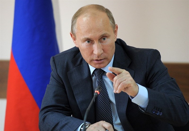 پوتین: پیمان مینسک باید مبنای حل و فصل مساله اوکراین باشد