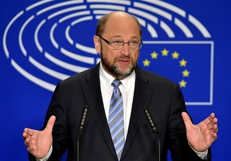 Donald Trump A Problem for Whole World: EU&apos;s Schulz