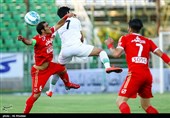 تیم ذوب آهن اصفهان به مرحله یک شانزدهم جام حذفی فوتبال راه یافت‌