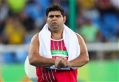 کائیدی ششمین برنز کاروان پارالمپیک ایران را کسب کرد + تصاویر