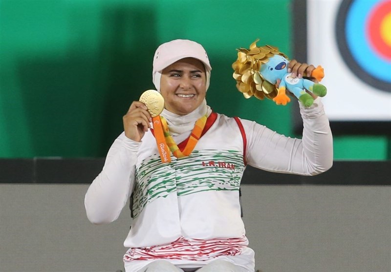 Iran’s Zahra Nemati Named World Archery Athlete of the Year