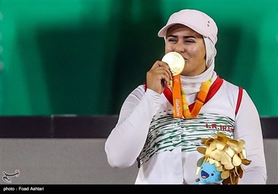 Iran Wins 7th Paralympics Gold as Nemati Defeats Rivals in Archery