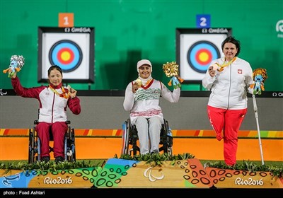 Iran Wins 7th Paralympics Gold as Nemati Defeats Rivals in Archery 