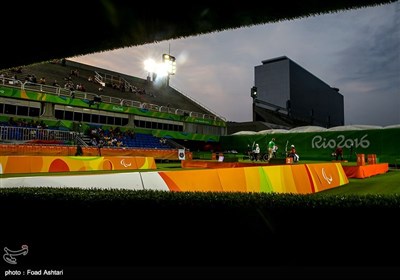 فینال ریکرو تیراندازی با کمان - پارالمپیک ریو 2016