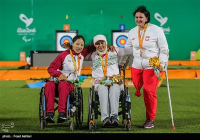 Iran Wins 7th Paralympics Gold as Nemati Defeats Rivals in Archery 