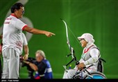 Iran Wins 7th Paralympics Gold as Nemati Defeats Rivals in Archery 