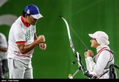 Iran Wins 7th Paralympics Gold as Nemati Defeats Rivals in Archery 
